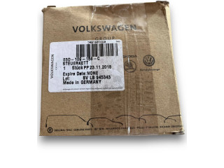 Блок комфорта 03D109158C Skoda Fabia Mk2 (5J)