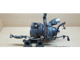 Turbodmychadlo Турбина 8679021 BMW 5 G30 G31 5.0