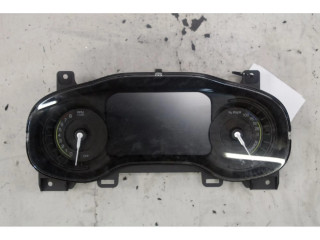 Панель приборов    Jeep Renegade       