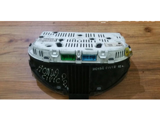 Přístrojová deska  Honda Civic 2002 hr0291001  
