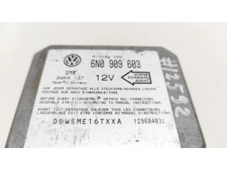 Блок подушек безопасности 6N0909603, 5WK4137   Ford Galaxy