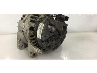 Генератор 627659, 0124325013 Skoda Fabia Mk1 (6Y)