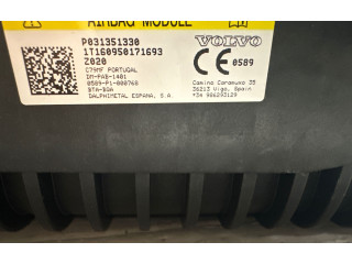 Подушка безопасности пассажира P031351330, 0589P100076   Volvo XC90