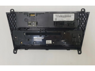 Блок управления климат-контролем    BMW X3 F25