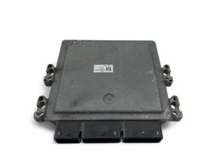 Блок управления двигателем Блок управления 237101384S, 237107137R Dacia Duster