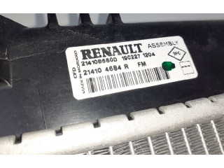Радиатор охлаждающей жидкости 214107326R, 214104684R Dacia Dokker