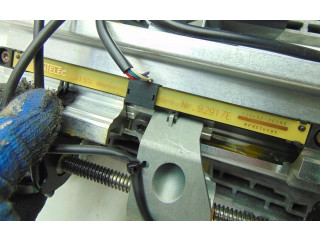 Рулевая рейка 2W933C529AK Jaguar XF X250 2007 - 2015 года