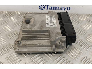 Řídící jednotka 03G906021JA, 03G906021AB Volkswagen Caddy 2009