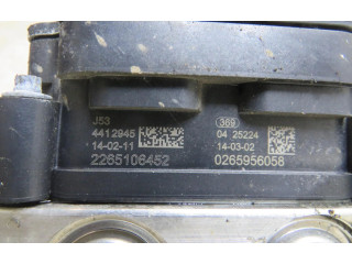 Jednotka ABS 2265106452 026556058 Subaru XV I 2014