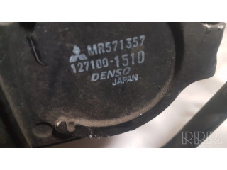 Интеркулер 1271001510, MR571357 Mitsubishi Pajero Sport I 2.5