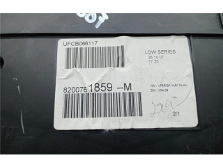 Přístrojová deska  Renault Clio III 2007 8200761859M, 0090059  