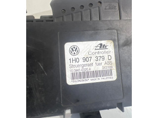 Блок управления АБС 1H0907379D, 10094103204   Volkswagen PASSAT B7
