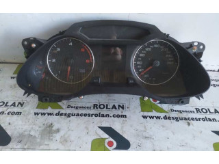 Панель приборов 8K0920930C Audi A4 Allroad