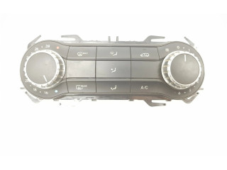 Блок управления климат-контролем A2469008215, A2469008215 Mercedes-Benz A W176