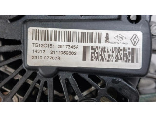 Генератор 231003831R   Dacia Duster 1.5     