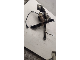 Турбина Skoda Octavia Mk2 (1Z) 03L253016T, 03L253016 для двигателя Cay