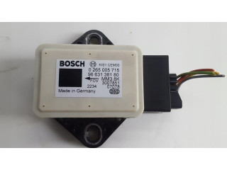 Датчик ESP (системы стабильности) (датчик продольного ускорения)