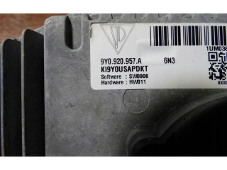 Спидометр (приборный щиток) Porsche Cayenne (9Y0 9Y3)