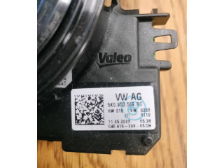 Полоса надувных подушек (кольцо srs) 5k0953569BC Volkswagen Jetta VI