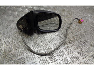 Зеркало электрическое        Skoda Fabia Mk1 (6Y)  1999 - 2007 года   