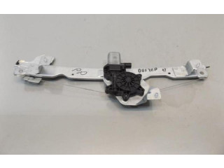 Передний електрический механизм для подъема окна без двигателя Dacia Duster II