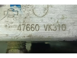 Блок АБС 1J000031300 Nissan Navara 2005 - 2016 года