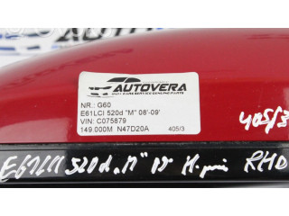 Zpětné zrcátko levé BMW 5 E60 E61 2004