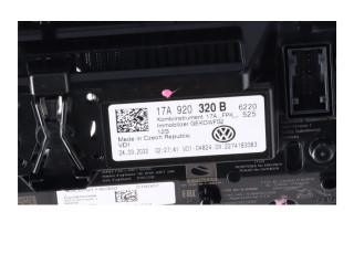 Přístrojová deska  Volkswagen T-Roc 2022 17A920320B  