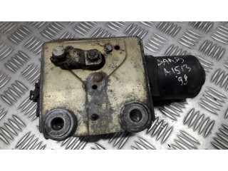Моторчик дворников Saab 9-5