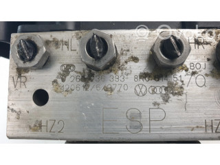 Блок АБС 8R0907379G, 8R0614517Q Audi Q5 SQ5 2008-2017 года