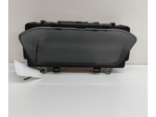 Панель приборов 31665340, 31665340AA Volvo XC90