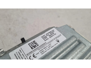 Подушка безопасности для колен 06700081620 Maserati Ghibli