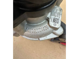  Турбина Skoda Fabia Mk3 (NJ)  04E145713Q, BM003001   для двигателя CJZC      