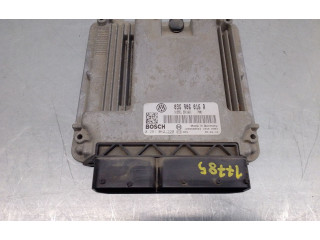 Блок управления двигателя 03G906016R, 0281042220   Volkswagen Golf SportWagen