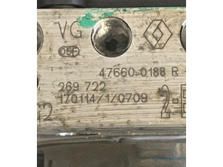 Блок АБС 476600188R Dacia Logan II 2012 - 2020 года