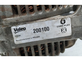 Генератор    Citroen Berlingo      