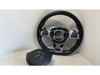 Volant Mercedes-Benz GLE (W166 - C292) 2019 A0024602203, 0008609500