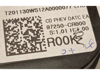 Блок управления климат-контролем 97250CR000, 97250CR000WK   KIA Xceed