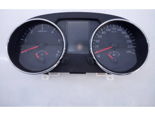 Спидометр (приборный щиток) 24810BR30A, E3-B4-37-3 Nissan Qashqai+2