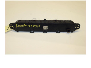 Блок управления климат-контролем 98340416ZD Peugeot Partner III