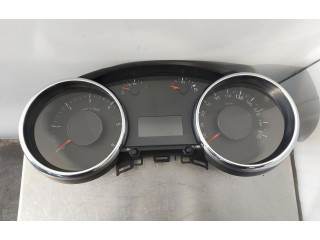 Přístrojová deska Peugeot 3008 I 2009 9666174980