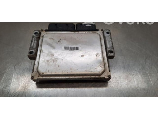 Блок управления двигателя 9809447980   Peugeot Expert