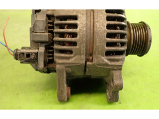 Турбина Генератор Skoda Fabia Mk2 (5J)