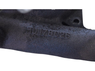 Турбина Mitsubishi L200 970703095 для двигателя 4D56 TD