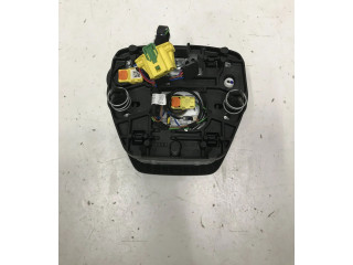 Подушка безопасности водителя Audi A7 S7 4K8