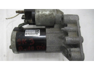 Стартер  9663528880   Citroen Berlingo