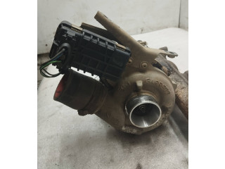 Турбина Volvo S80 GTB2056VL, 30751700 для двигателя D5244T4