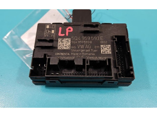 Блок комфорта 5Q4959593E, IMPRK1393153 Skoda Karoq