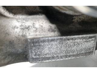  Турбина Opel Meriva A  8973000923   для двигателя Z 17 DTH,Z 17 DT      