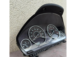 Přístrojová deska BMW 4 F36 Gran coupe 2014 9232895, 6847248